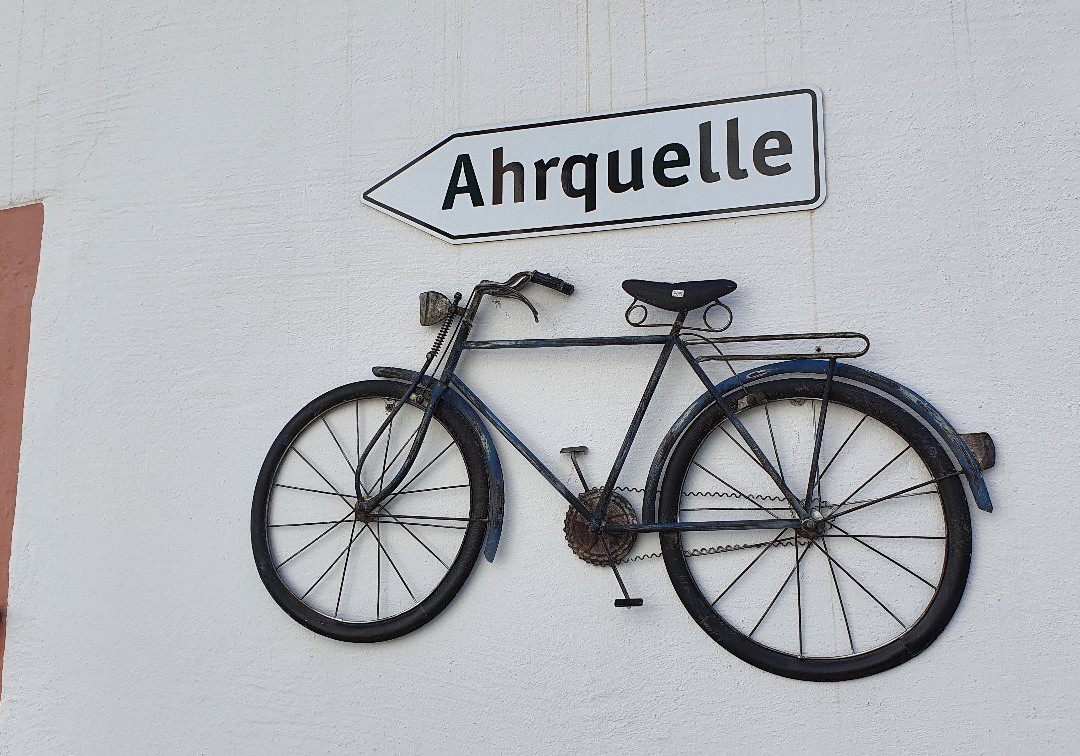 Ahr-Quelle-Blankenheim必去景点