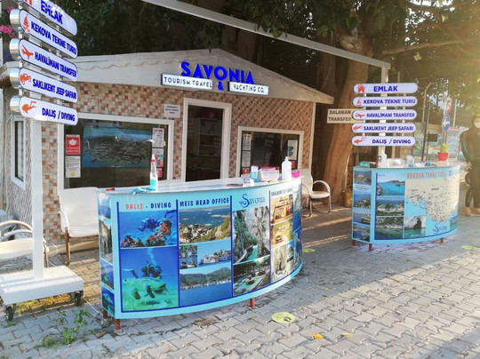 Savonia Travel Agency