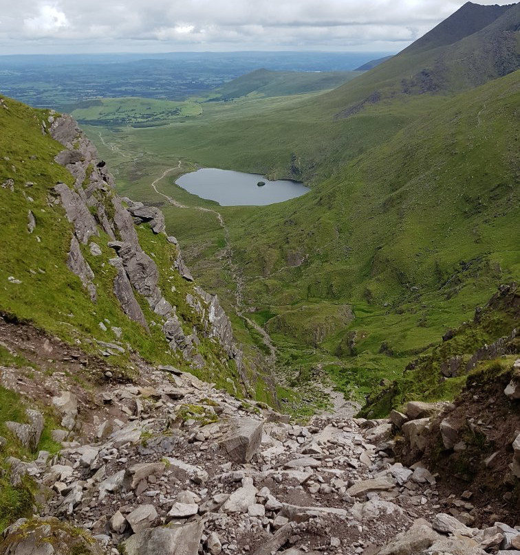 Carrauntoohil Mountain景点图片
