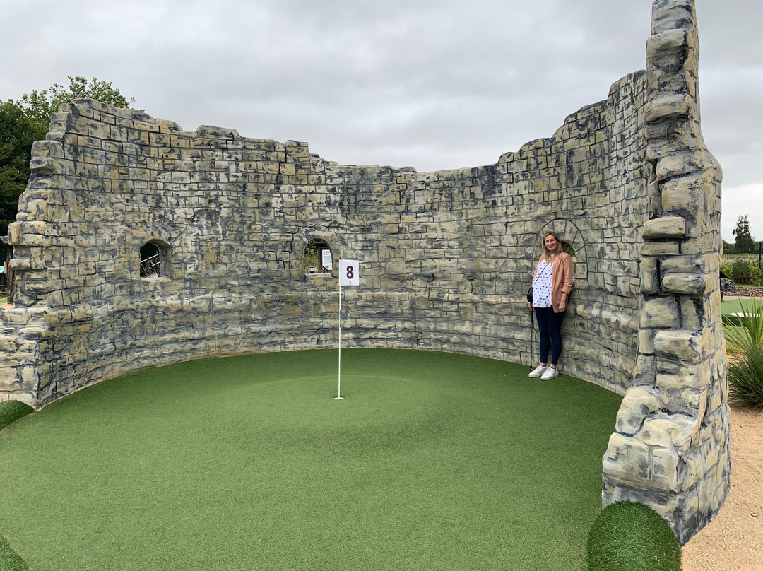 Garon Castle Adventures景点图片