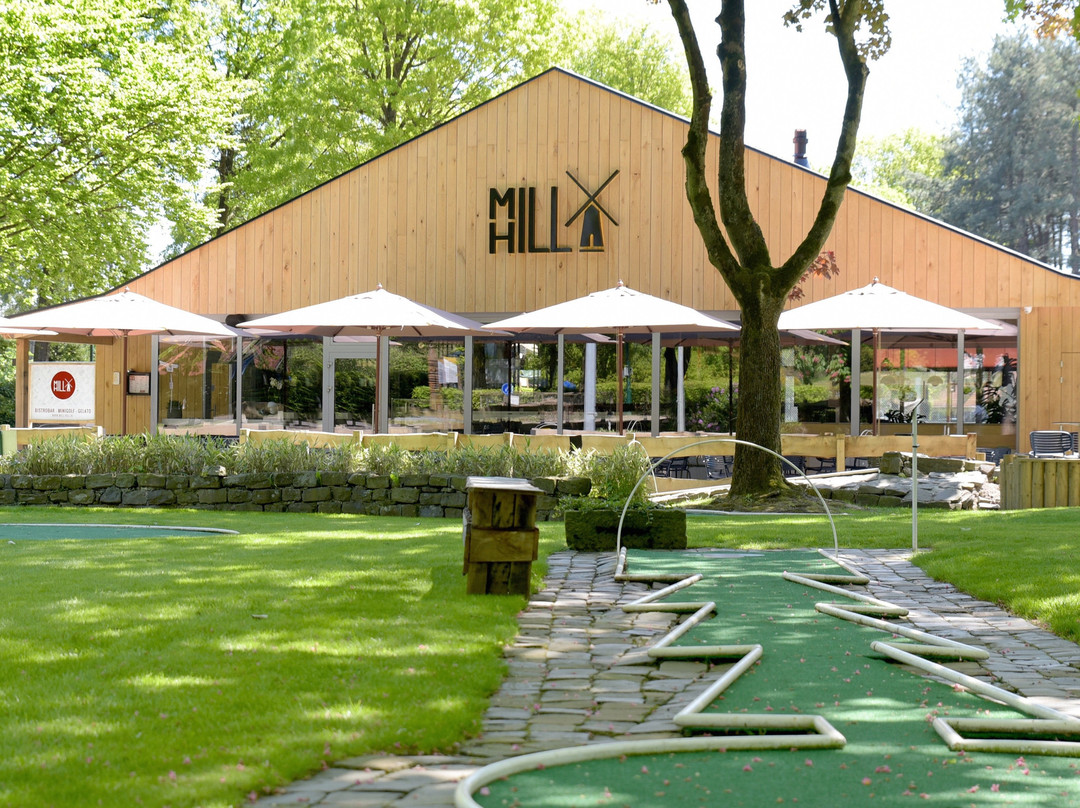 Taverne Aan De Molen Minigolf