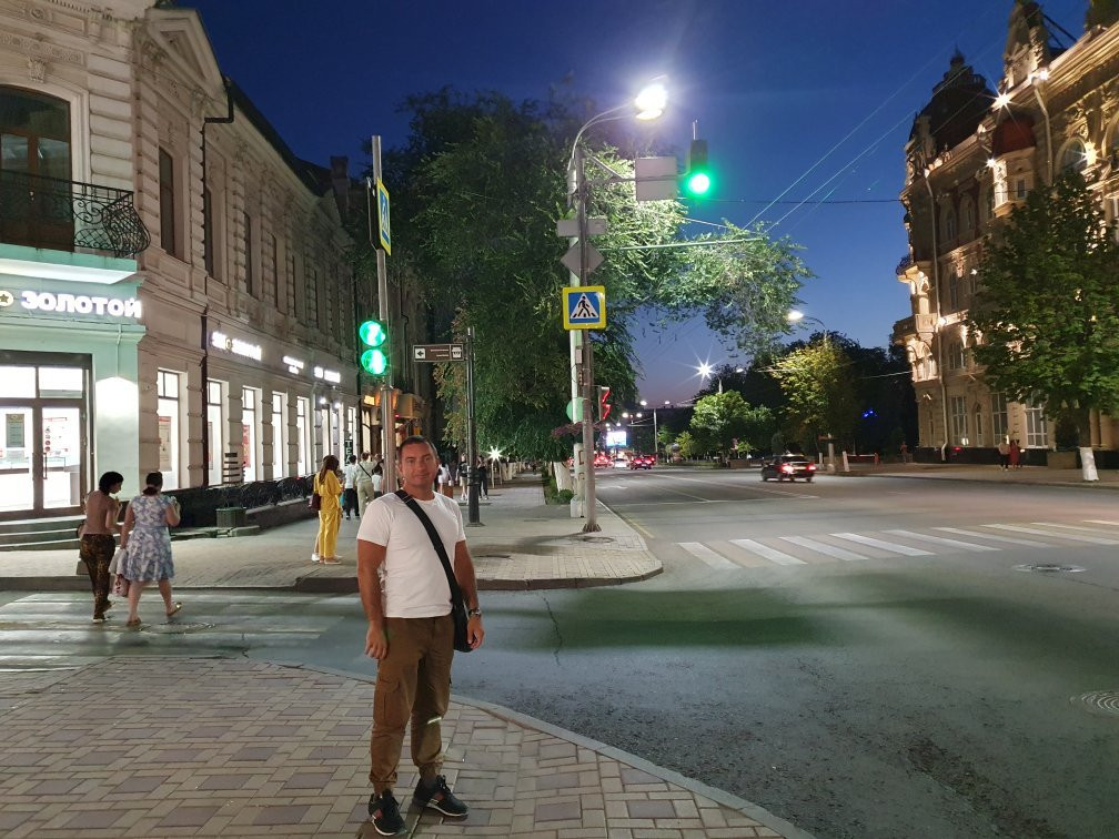 Bolshaya Sadovaya Street景点图片