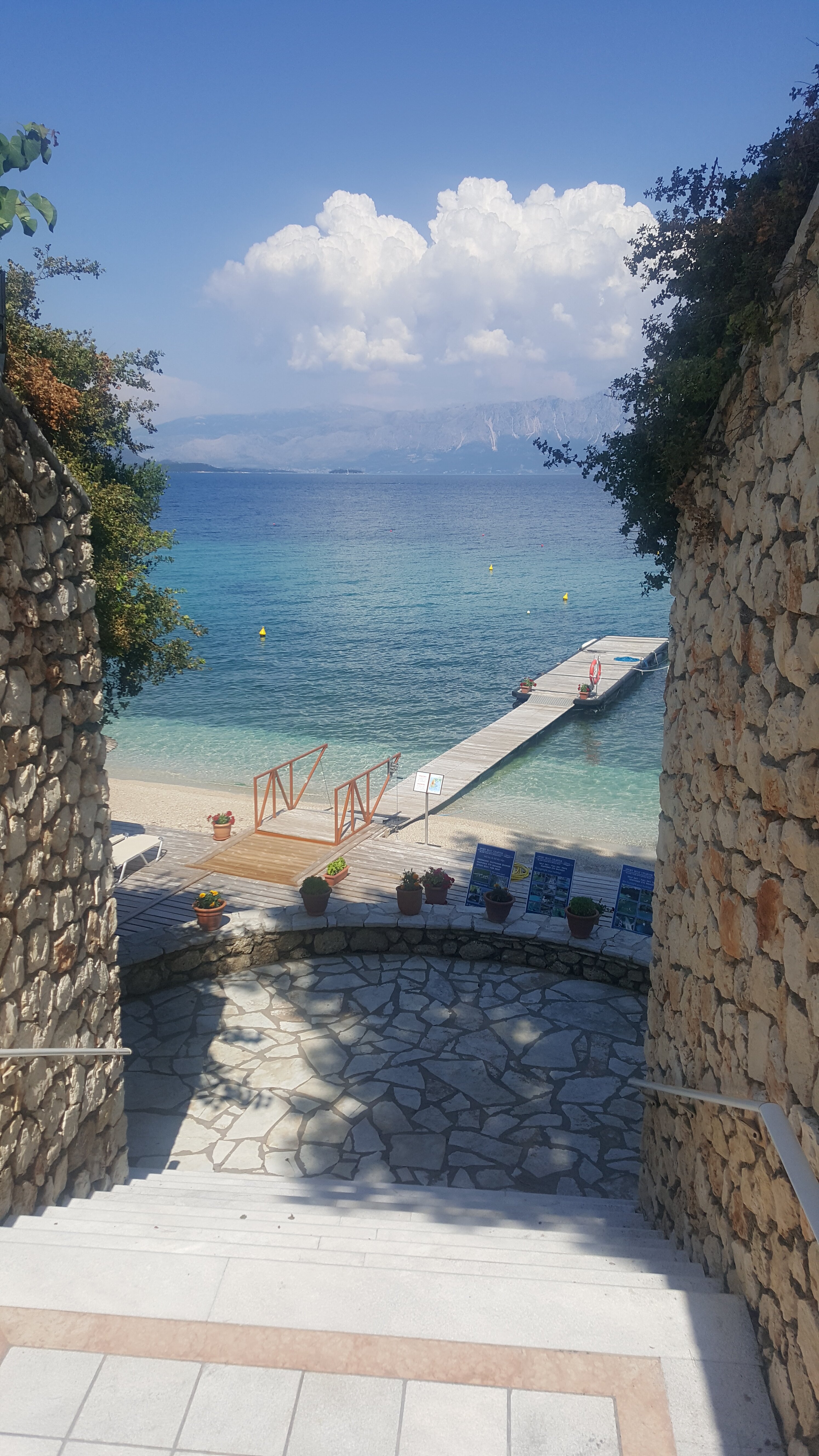 Porto Galini Seaside Resort & Spa-泳池