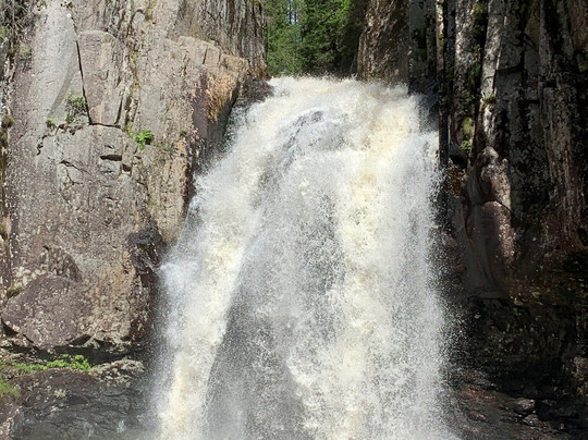 Trollfoss-Vestfold必去景点