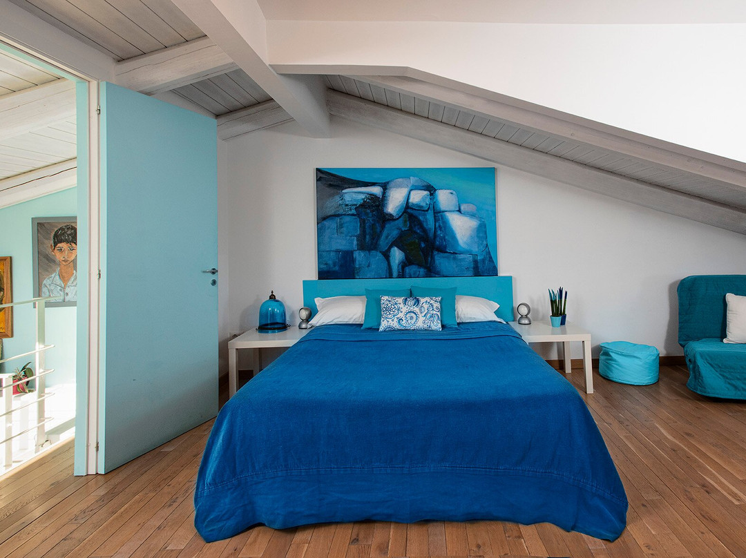 Giu al Mulino Locanda Contemporanea主图