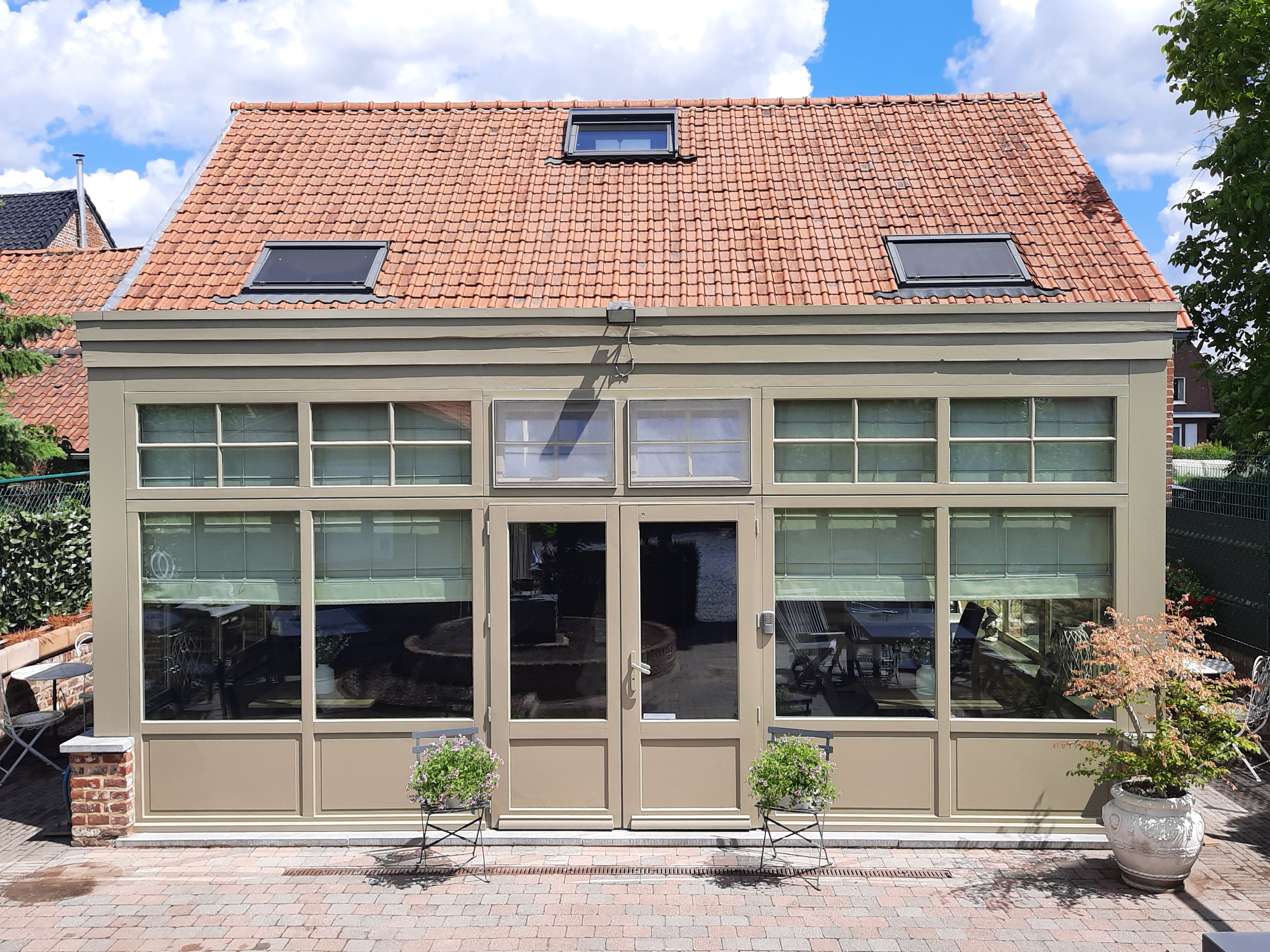 Vakantiewoning Kerkevelde-官方