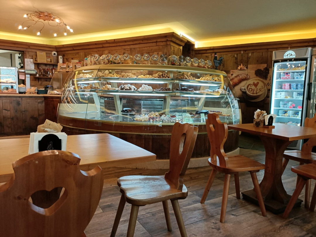 Cafè Patisserie du Relais景点图片