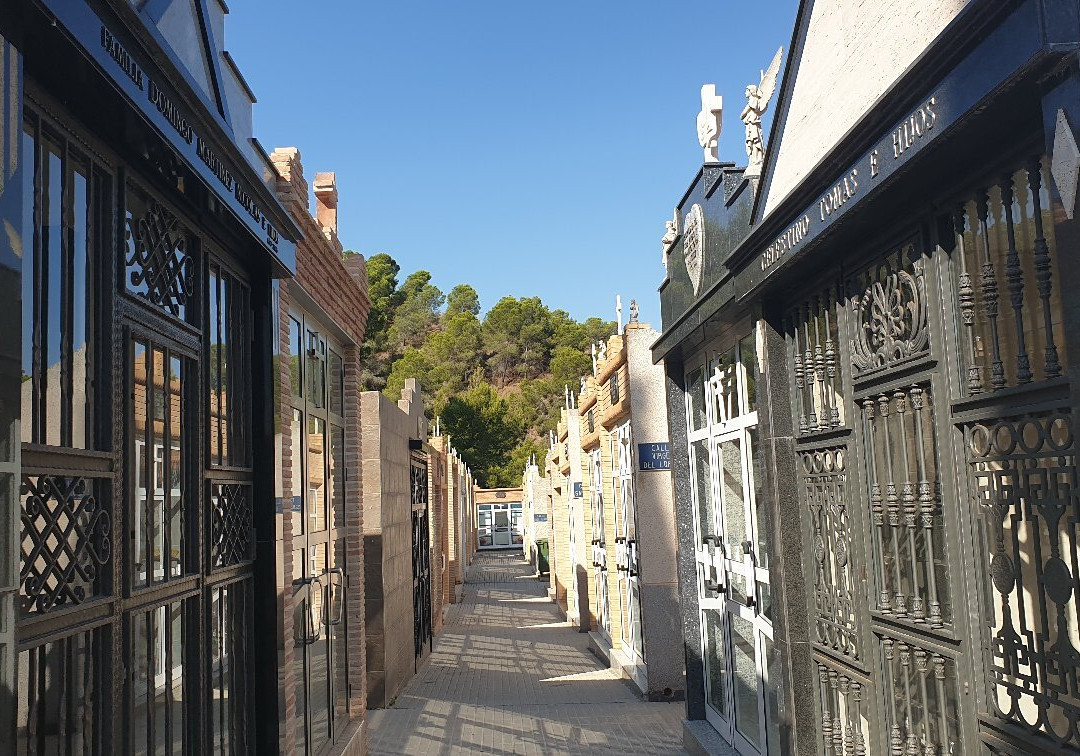 Cementerio de Torreaguera-Torreaguera必去景点