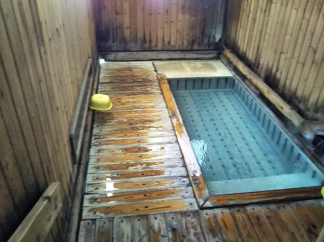 Zao Onsen Kawarayu Public Bathhouse景点图片