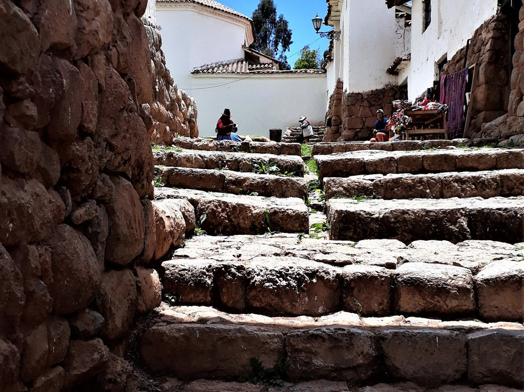 Iglesia Colonial de Chinchero景点图片