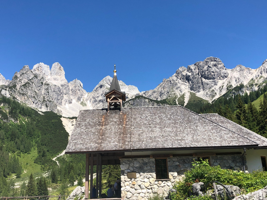 Filzmoos Ski Area-菲尔兹摩斯必去景点