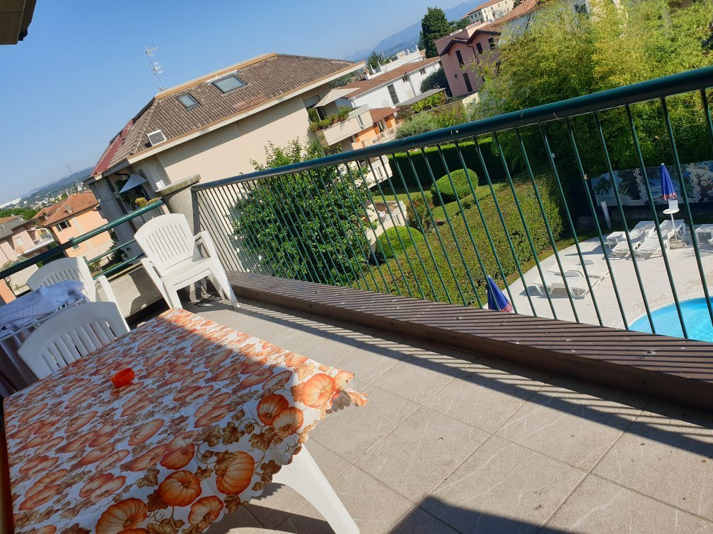 Residence Hotel Spiaggia d'Oro主图