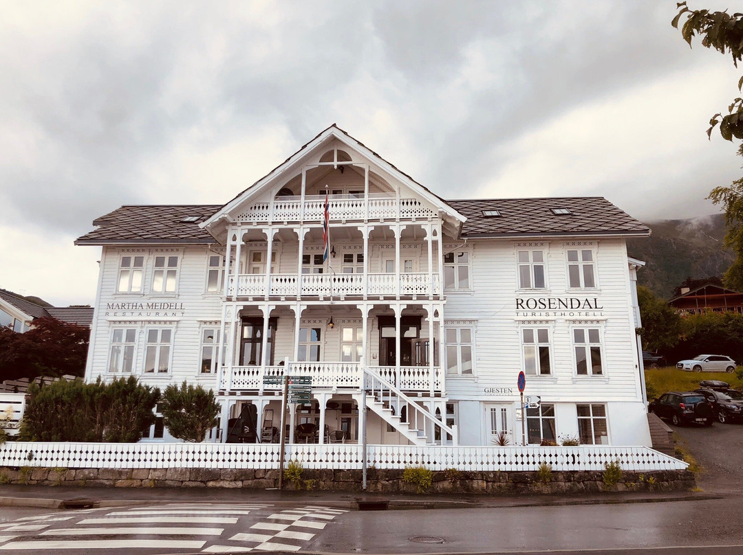 Rosendal Turisthotell主图
