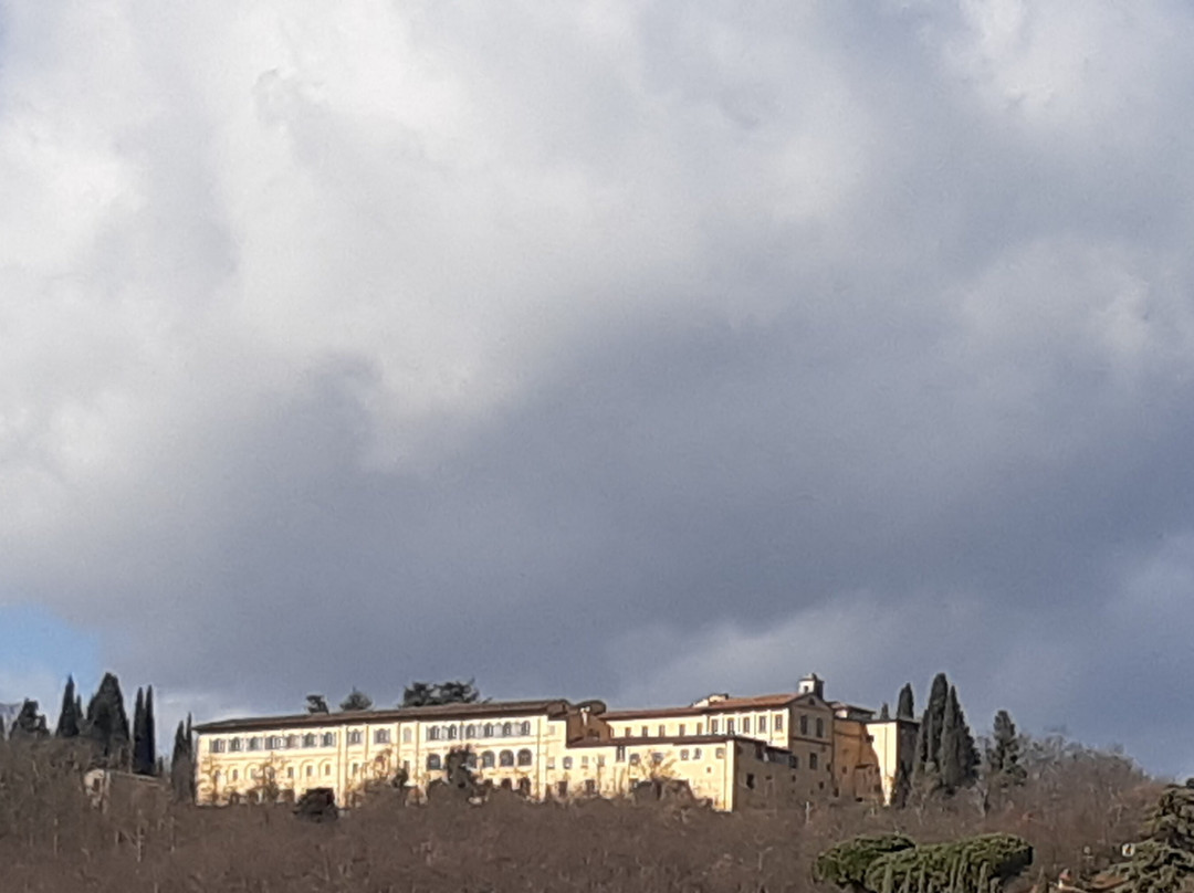 Convento di Giaccherino-皮斯托亚必去景点