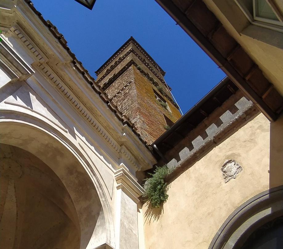 Torre San Paolo-Sutri必去景点