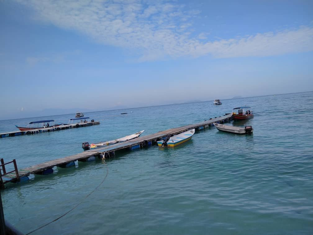 Beach Box Perhentian主图