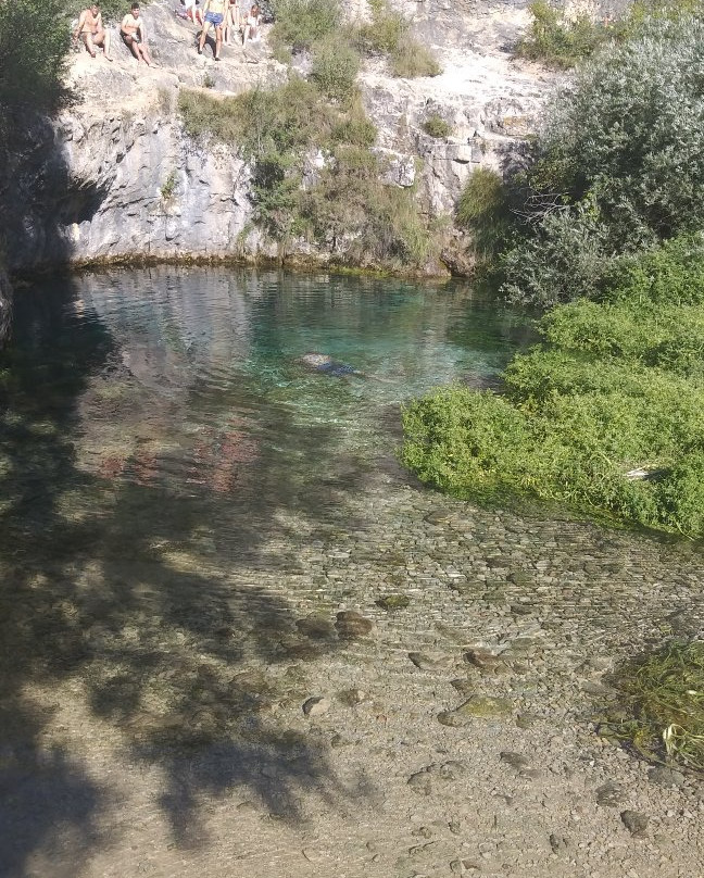 Pozo azul景点图片