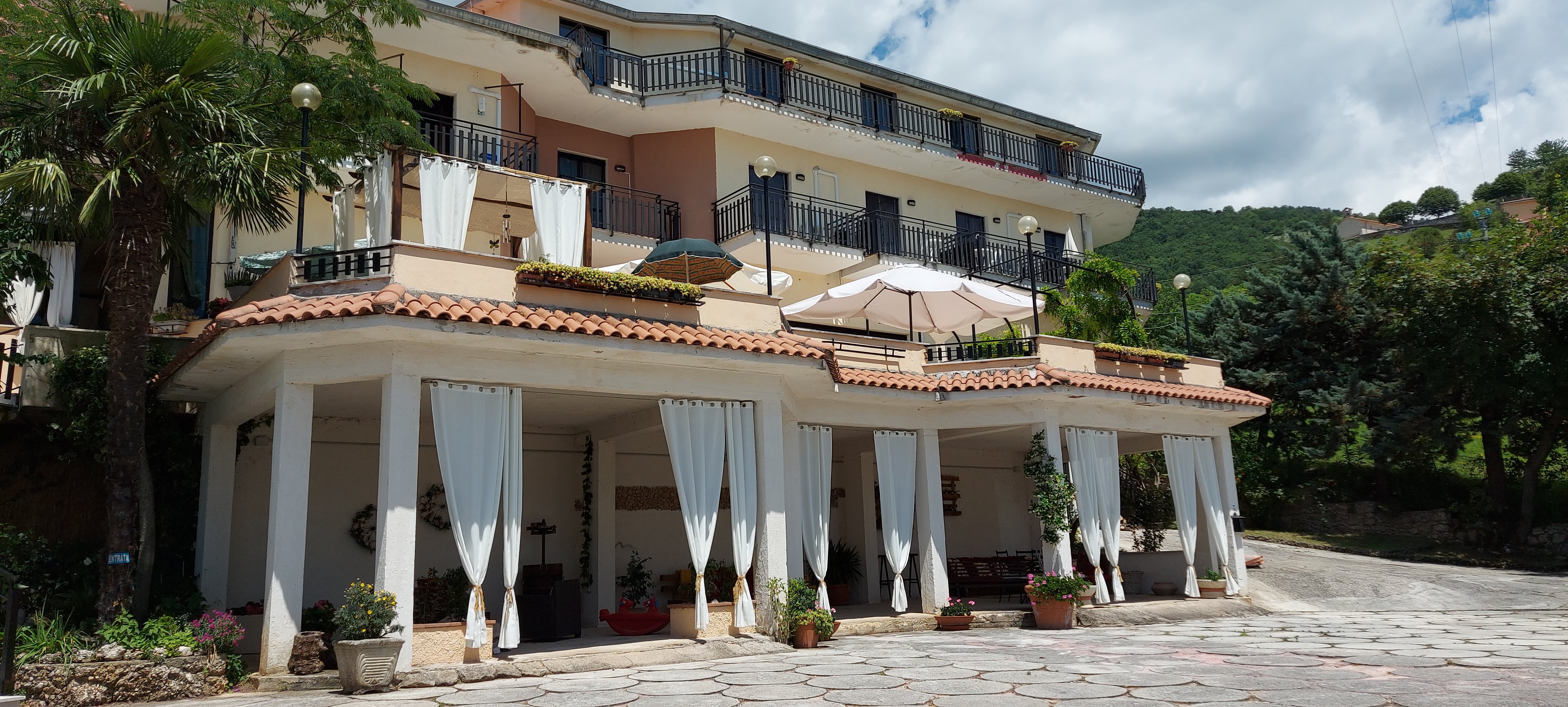 Albergo Ristorante La Meta-官方