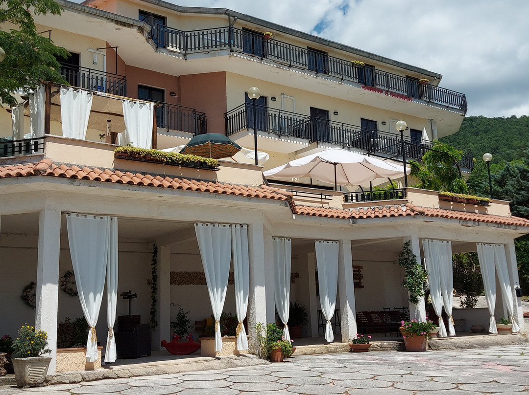 Albergo Ristorante La Meta主图
