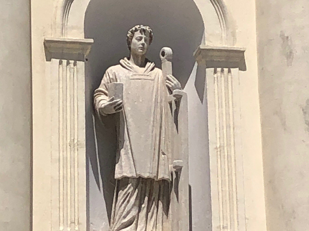 Chiesa di San Lorenzo Martire-Talmassons必去景点