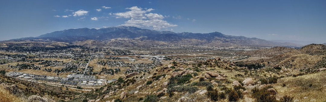 Santa Rosa & San Jacinto Mountains National Monument Visitor Center-棕榈沙漠必去景点