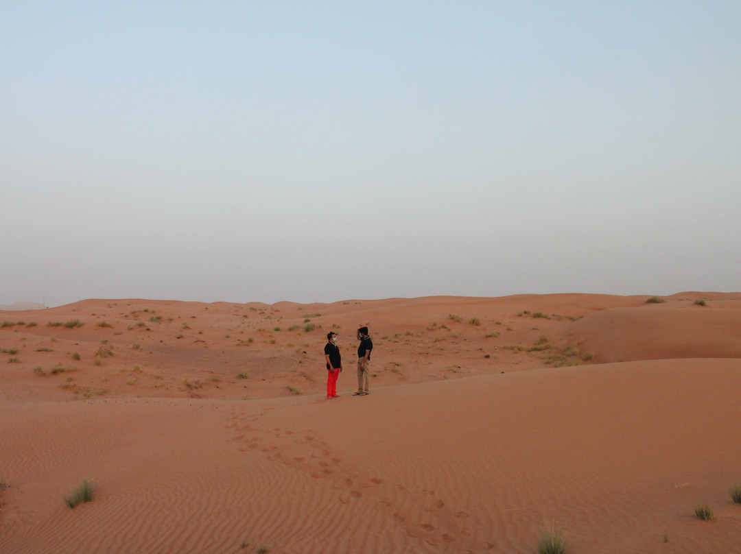 Hatta Swan Lake Bridge-赫达必去景点