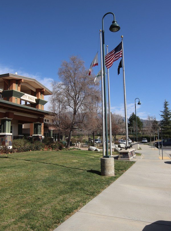 City Hall-Calimesa必去景点