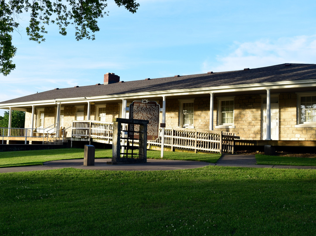 Fort Crawford Museum景点图片