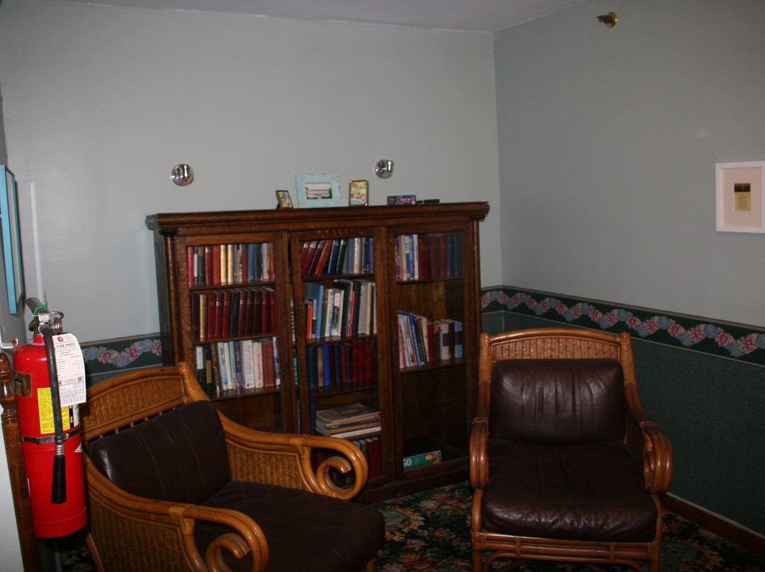 The Terrace Inn and 1911 Restaurant主图