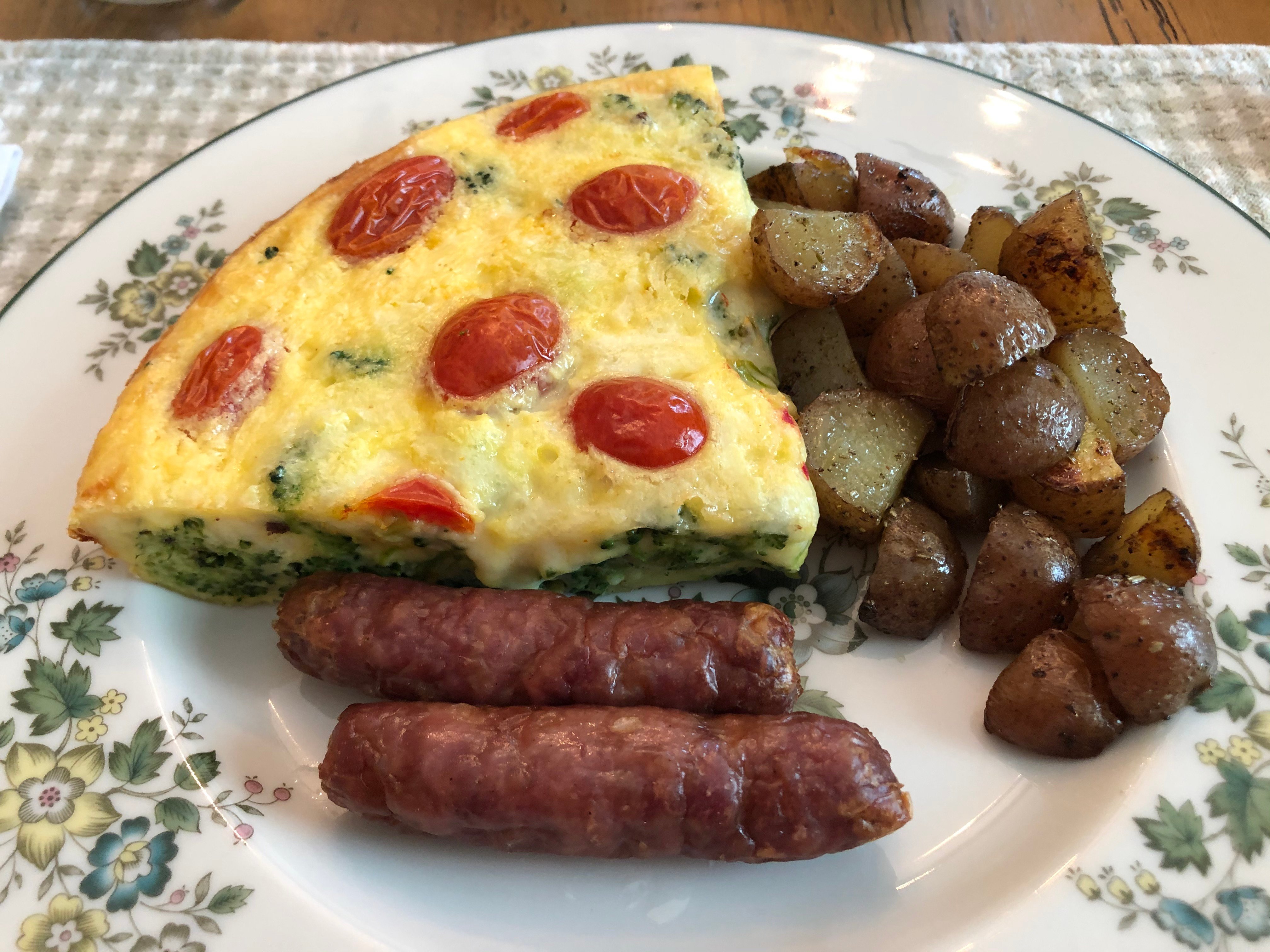 Morning Glory Bed & Breakfast-餐饮