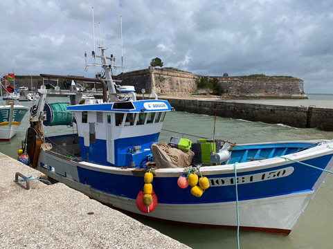 Le Port du Château d’Oléron-Le Chateau d'Oleron必去景点