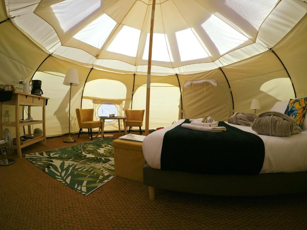 Tui's Nest Glamping