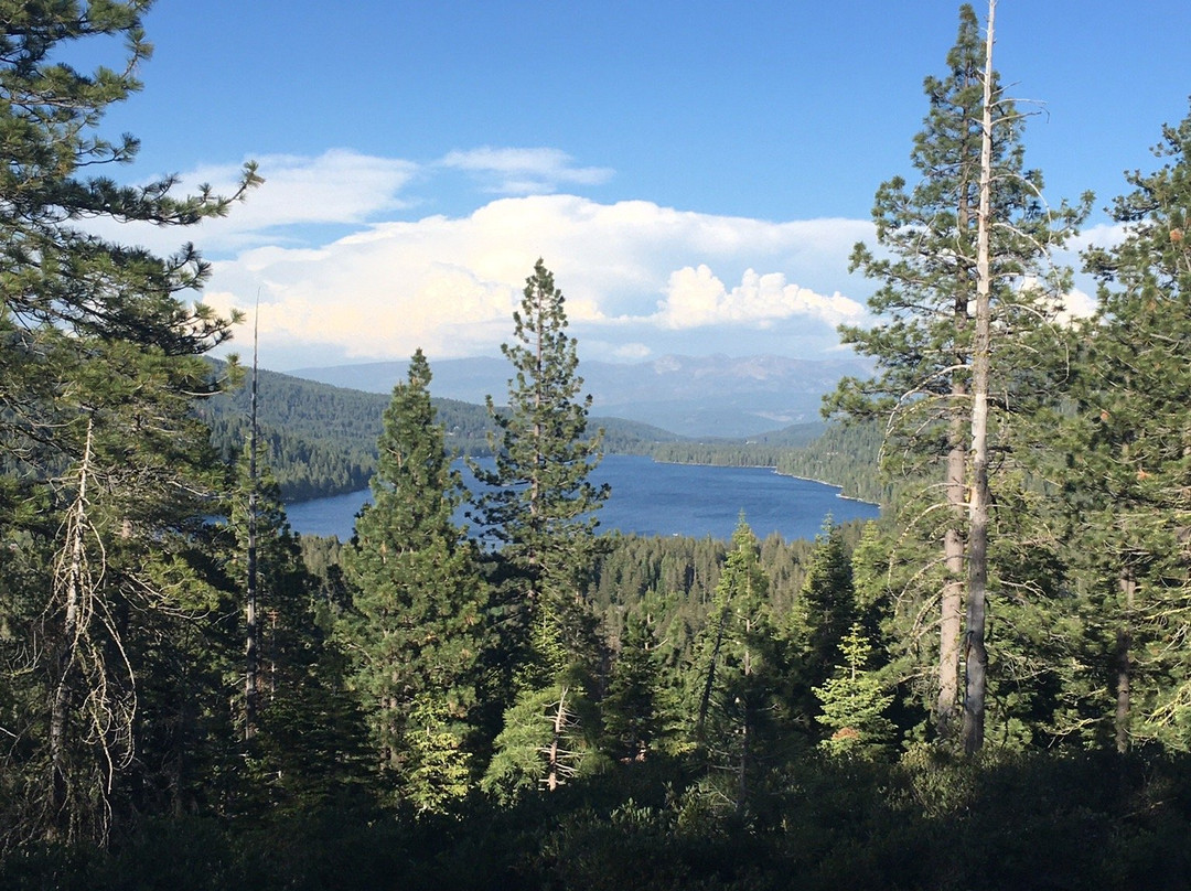 Donner Lake景点图片