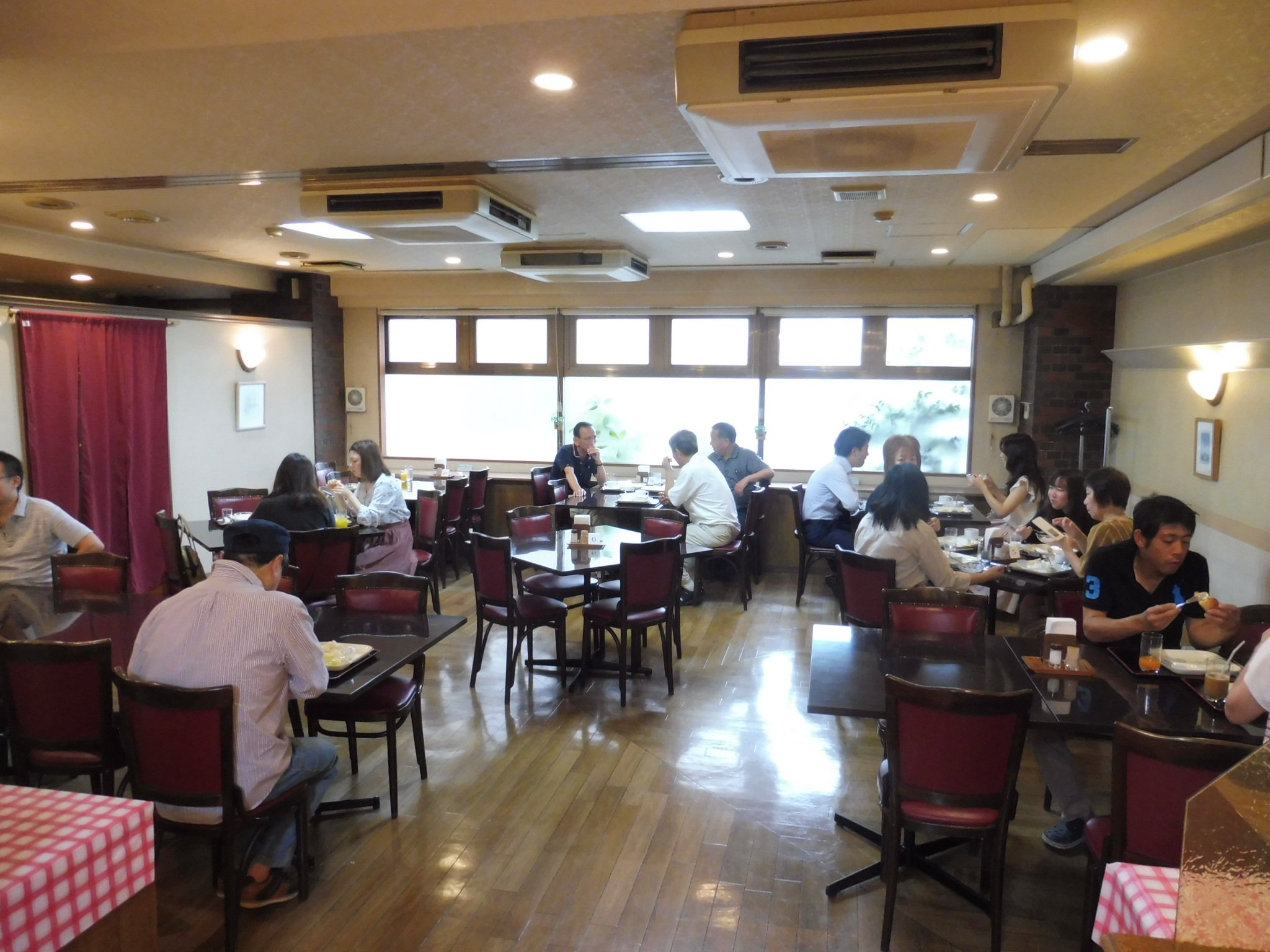 Akashi Castle Hotel-餐饮