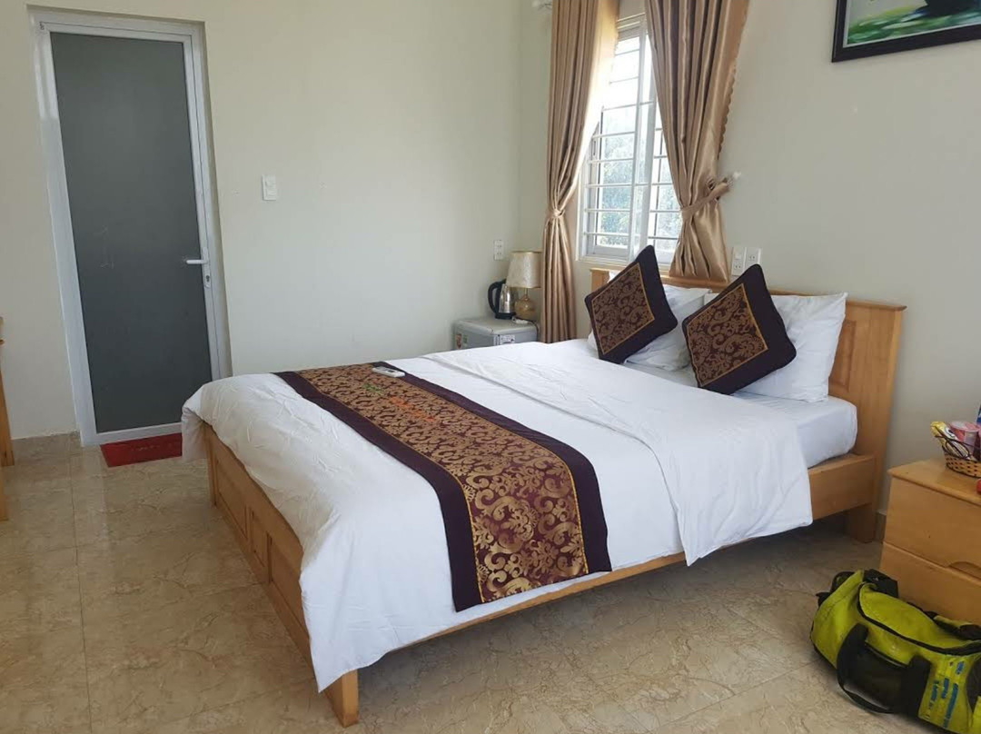 Minh Manh Hotel主图