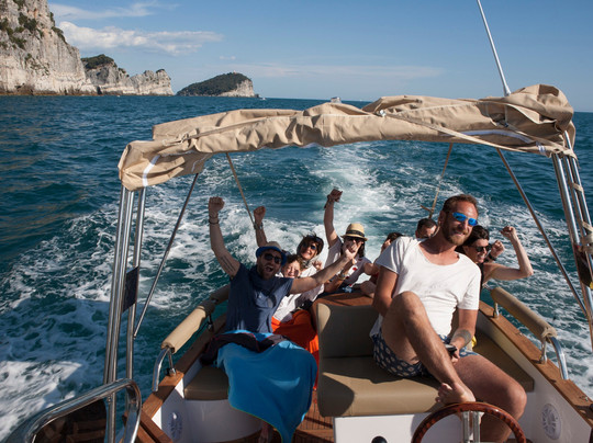 Aphrodite 5 Terre Boat Tours-拉斯佩齐亚必去景点