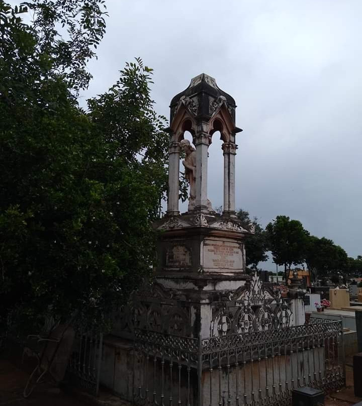 Cemitério São João Batista景点图片