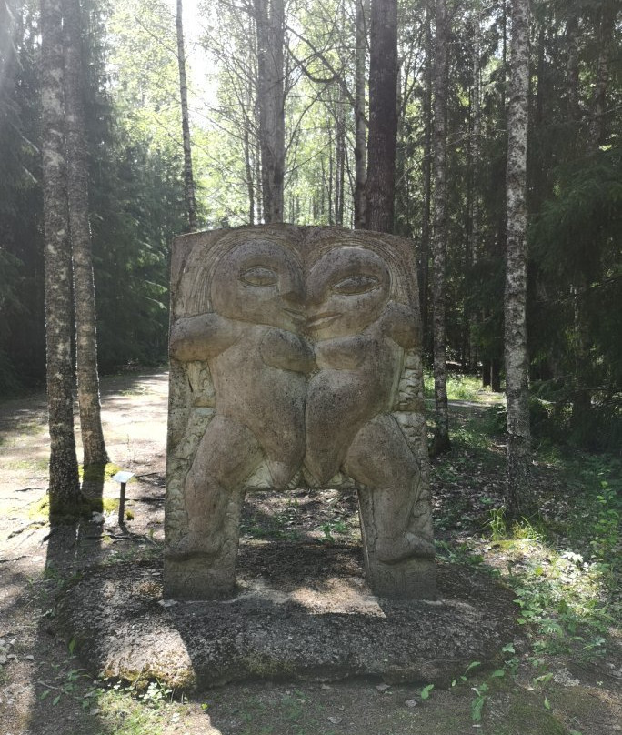Alpo Jaakola Statuary Park-Loimaa必去景点