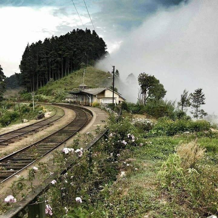 Idalgashinna Railway Station-哈普特莱必去景点
