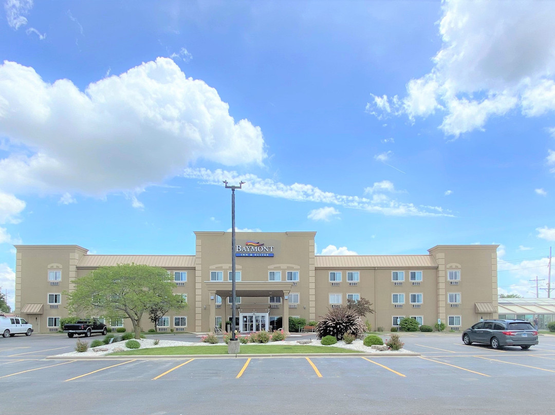 Baymont by Wyndham Litchfield主图