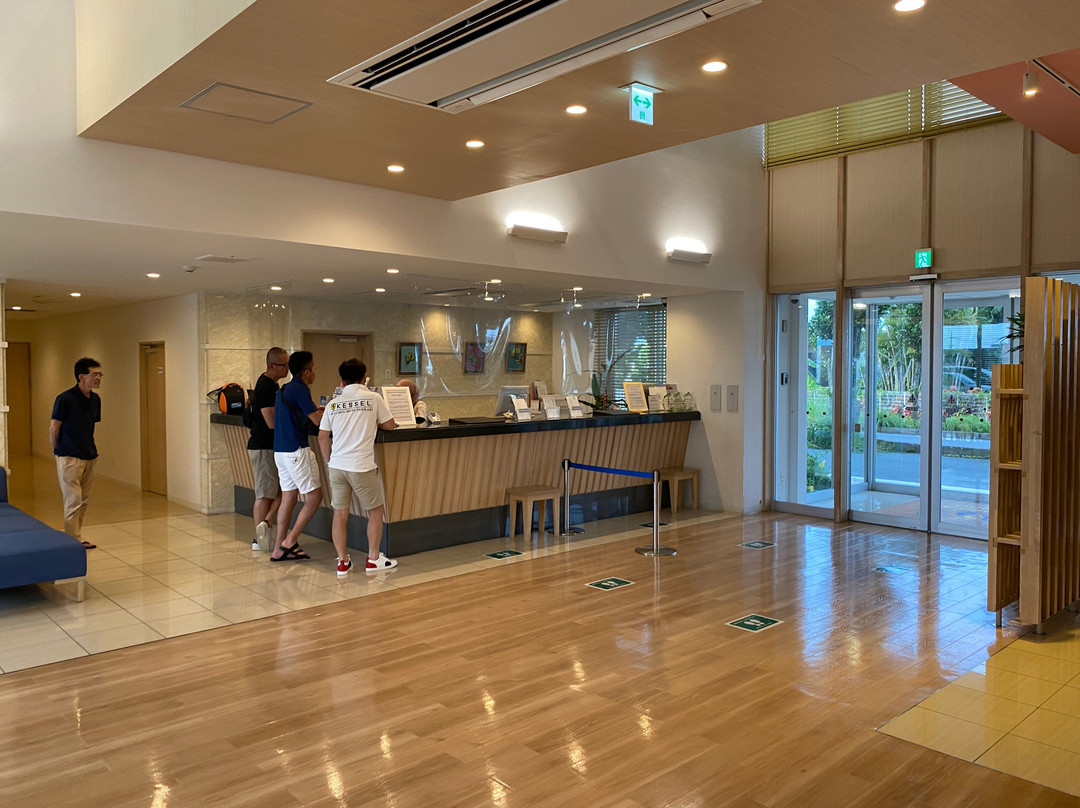 宫古岛旭日酒店主图