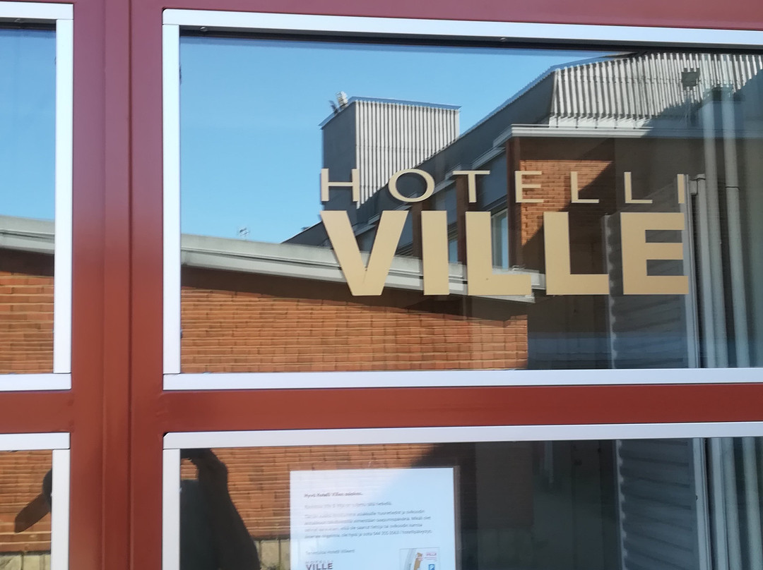 Hotelli Ville主图