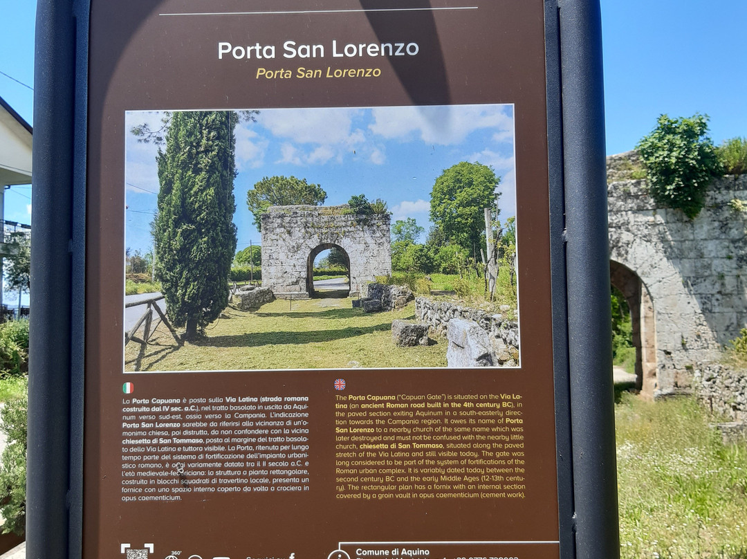 Porta San Lorenzo景点图片