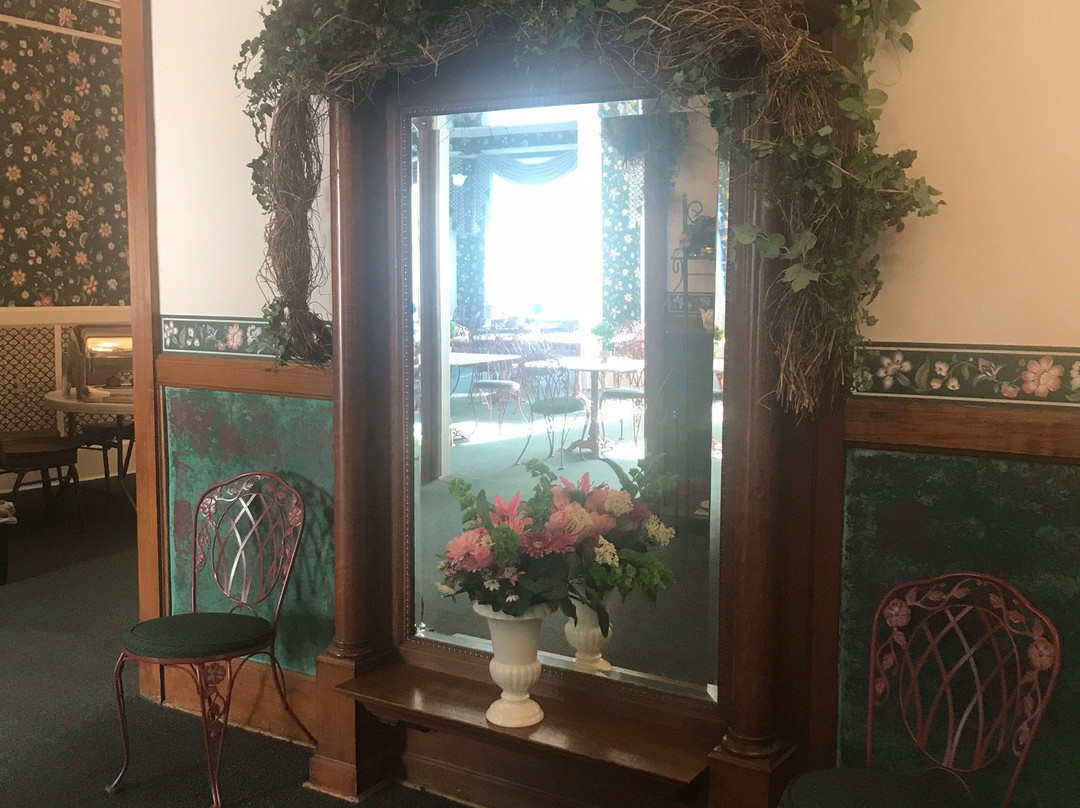 The Mansion at Elfindale Bed & Breakfast主图