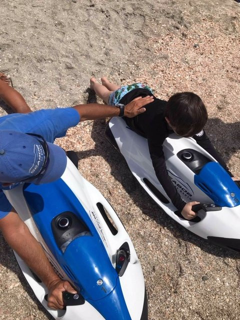 Seabob St Barth by H2O-居斯塔维亚必去景点