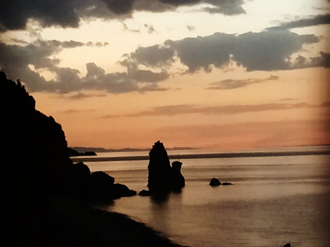 Metoxi Beach-Kymi必去景点