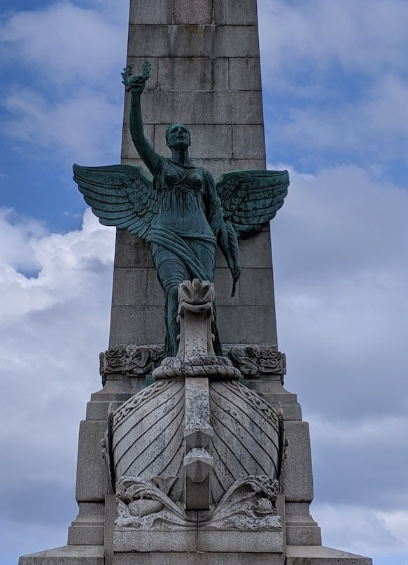 Greenock Cenotaph-Greenock必去景点