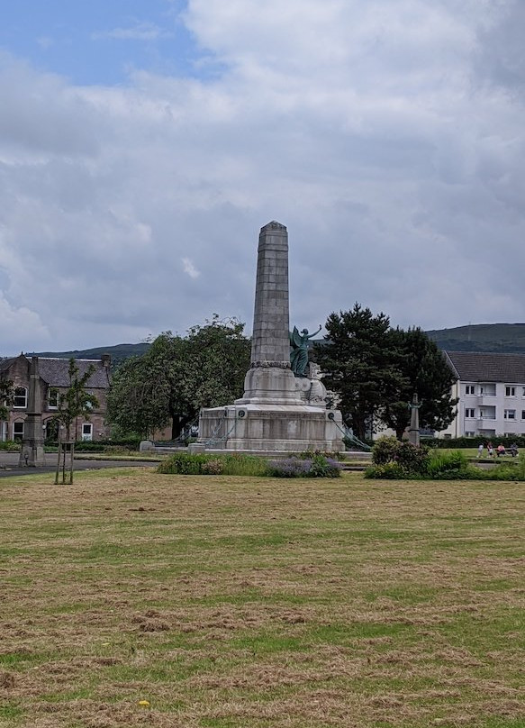 Greenock Cenotaph景点图片