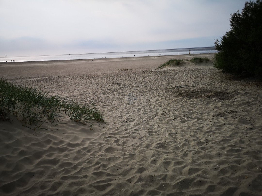 Nordsee-Strand-Norden必去景点