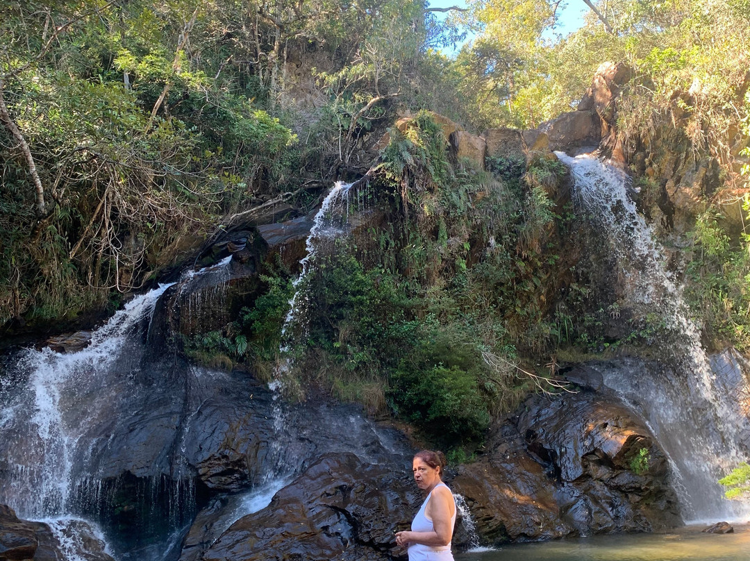 Cachoeiras de Carrancas, Cascalho, Pocinho e Cruzado-Itabirito必去景点